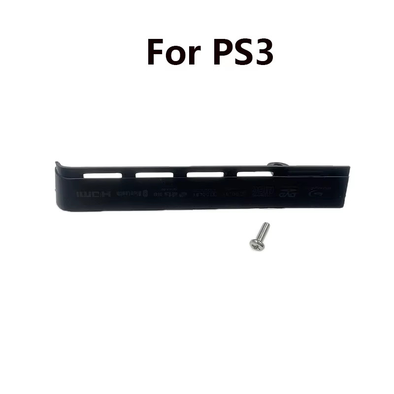 Thay Thế Khe Cắm HDD Nắp 24BB Tương Thích Với PS3 Slim 2000 3000 Máy Chơi Game Ổ Cứng Vỏ Sửa Chữa Ph
