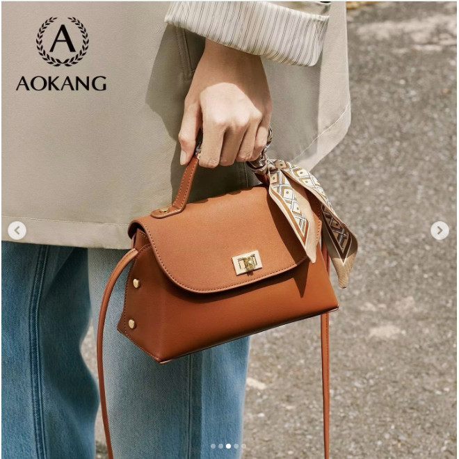 TÚI AOKANG QUAI LỤA BG70405902