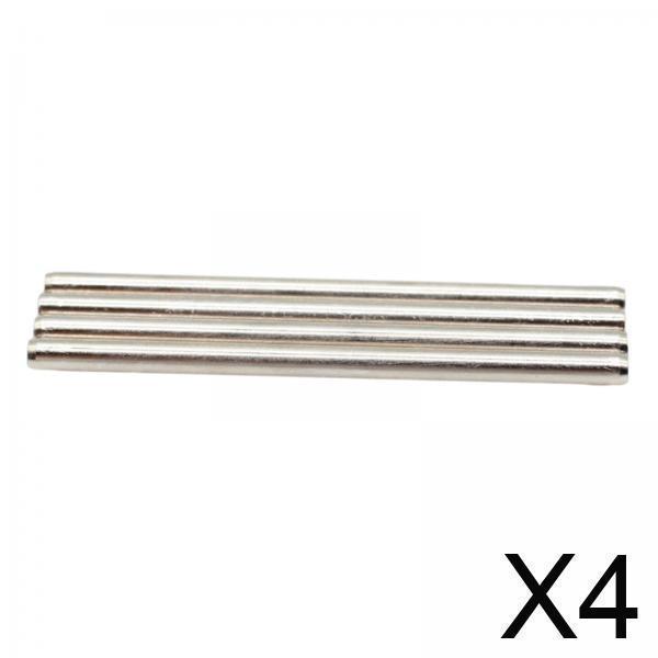 2-6pack 4 Trục quang cánh tay xoay kim loại cho Wltoys 124008 124010 1:12