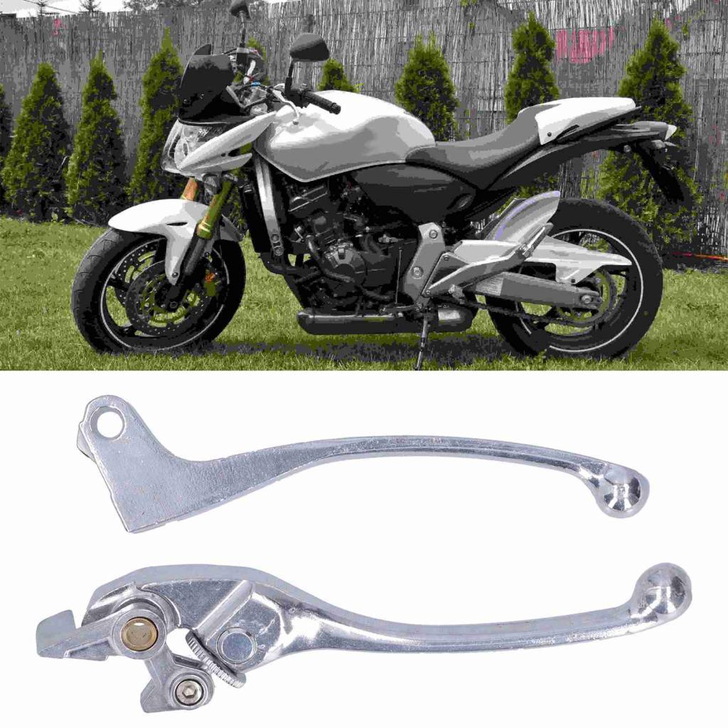 Xe Máy Phanh Ly Hợp Tay Cầm LEVER Nhôm Phù Hợp Cho Xe Honda CB400 SF CB400SS VFR400 RVF400 CB250