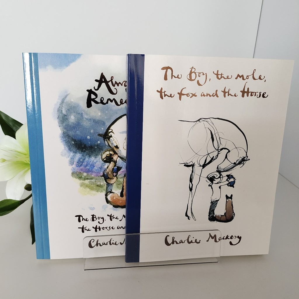 Boy The Mole The Fox và Th 2 Tập Phiên bản tiếng Anh The Boy The Mole The Fox và Th Home Life Những 