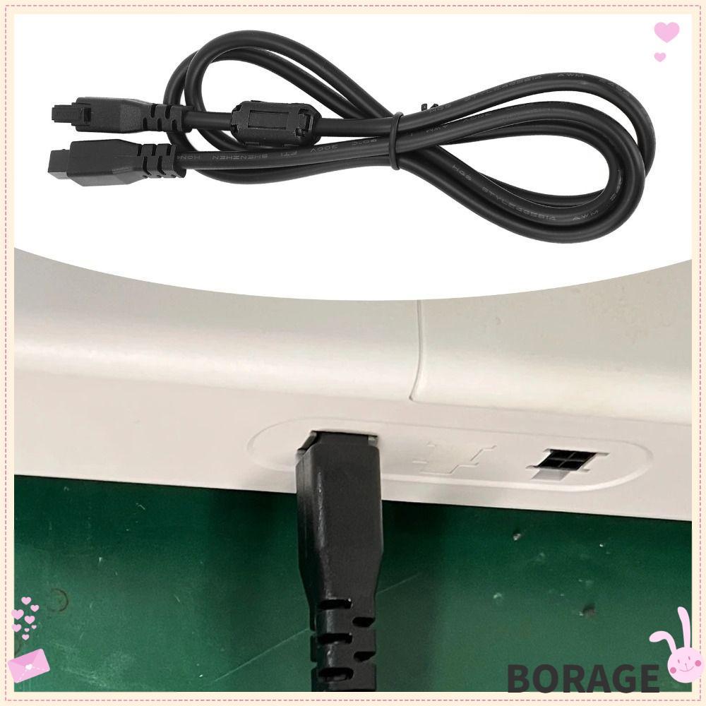 Đầu nối 4 chân BORAG AMS Lite, Cáp nối dài cáp A1Mini Thiết kế vỏ nhựa PVC Cáp nối dài Mini, Vòng ổn