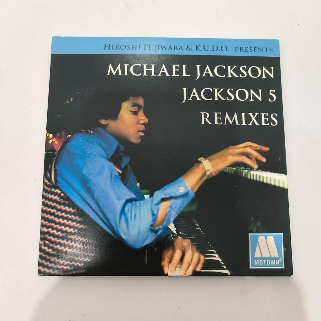 X461 Michael Jackson Jackson 5 Remix CD Album 2010 C0103