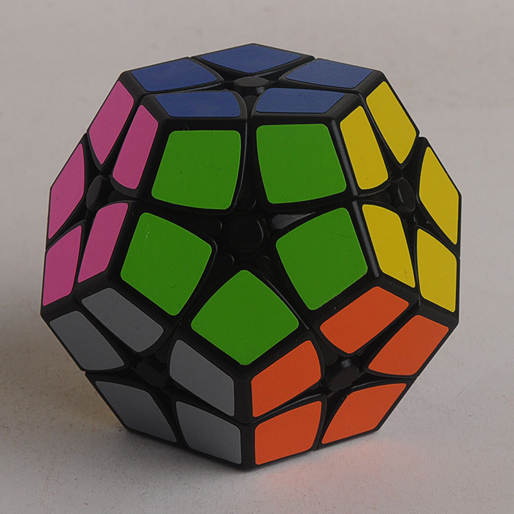 Holy Hand Second-Order Five Rubik 's Cube 2nd-Order 5 Rubik 's Cube Cấu trúc hoàn toàn kèm theo Xe t