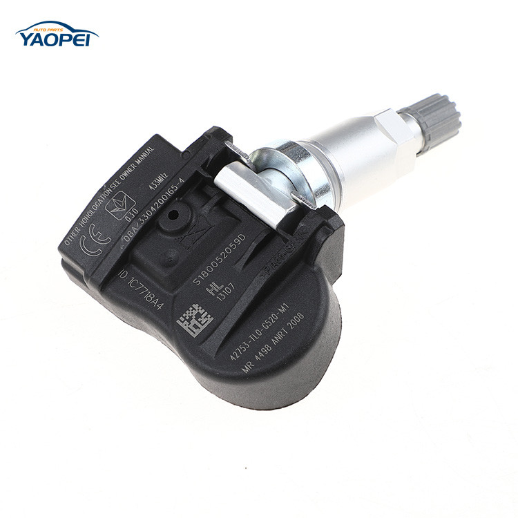 Cảm biến áp suất không khí lốp YAOPEI TPMS 42753-TL0-G520 42753TL0G520 cho Honda Accord 2013-2018