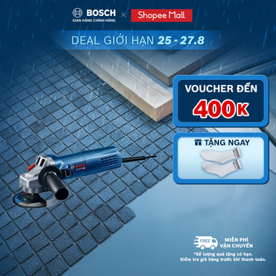 Máy mài góc Bosch GWS 750-100