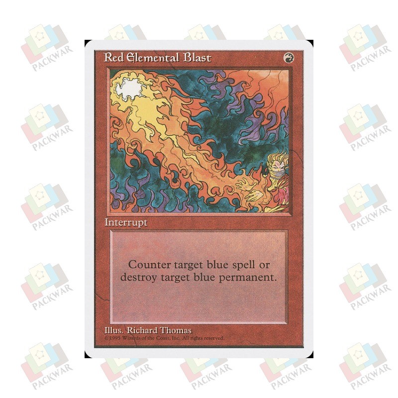 Thương hiệu Kewo Wanzhi Thương hiệu Red Elemental Impact Wave Red Elemental Blast Iron Red Flash