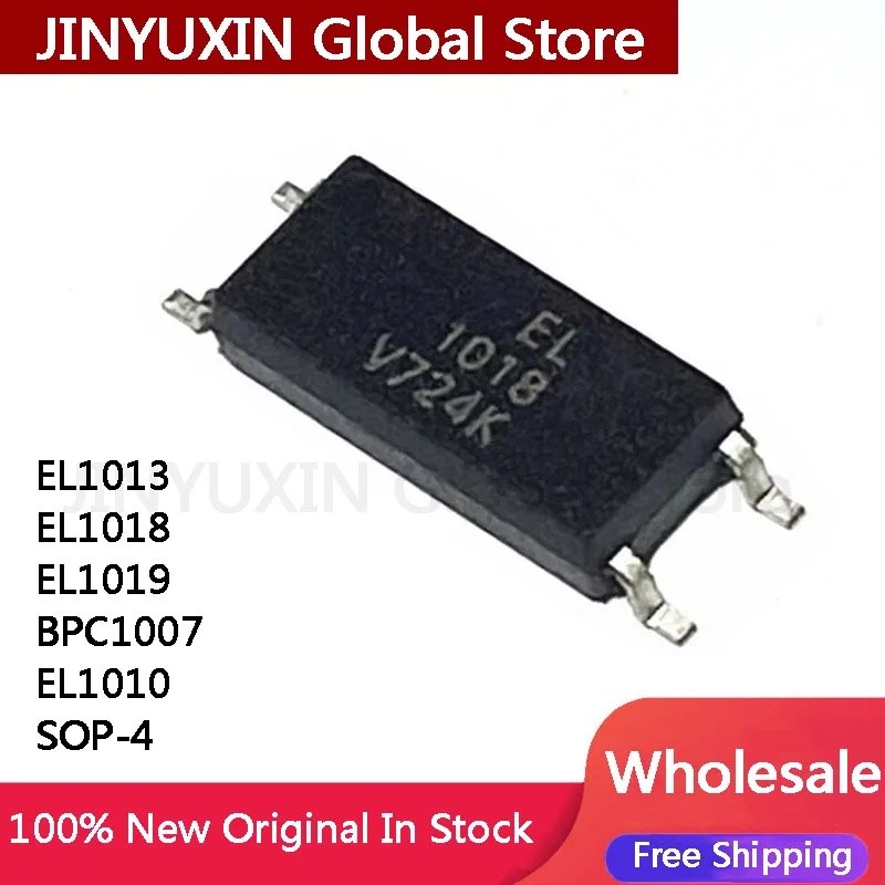 1-5 Cái EL1013 EL1018 EL1019 BPC1007 EL1010 SOP-4 IC Chip Bán buôn