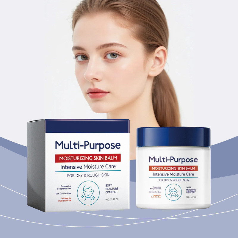 Hàng sẵn có Thuốc mỡ dưỡng ẩm nhẹ nhàng Dưỡng ẩm da mặt mịn màng Khóa dưỡng ẩm Nước Aloe Vera Chăm s