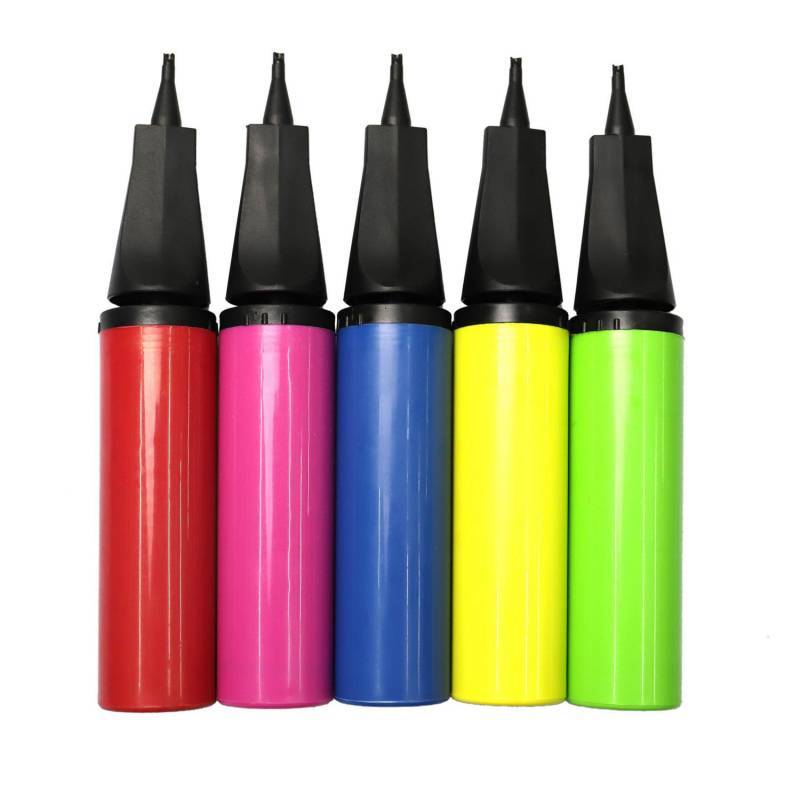 Labor-Saving Balloon Tire Pump Swimming Ring Portable Air Pump Labor-Saving Balloon Tire Pump Swimmi