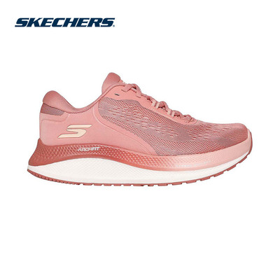 Giày Thể Thao Nữ Skechers Arch Fit Tech Running Persistence 2 - 172084-RUST