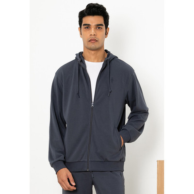 Áo Khoác Có Nón Unisex Skechers Basketball Culture Hooded Jacket - SL325U378-00W5 Online Sale