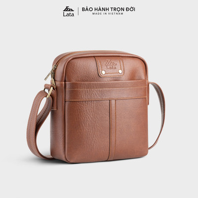 Túi Lata (Thời trang nam cao cấp - Túi đeo chéo da TN29)