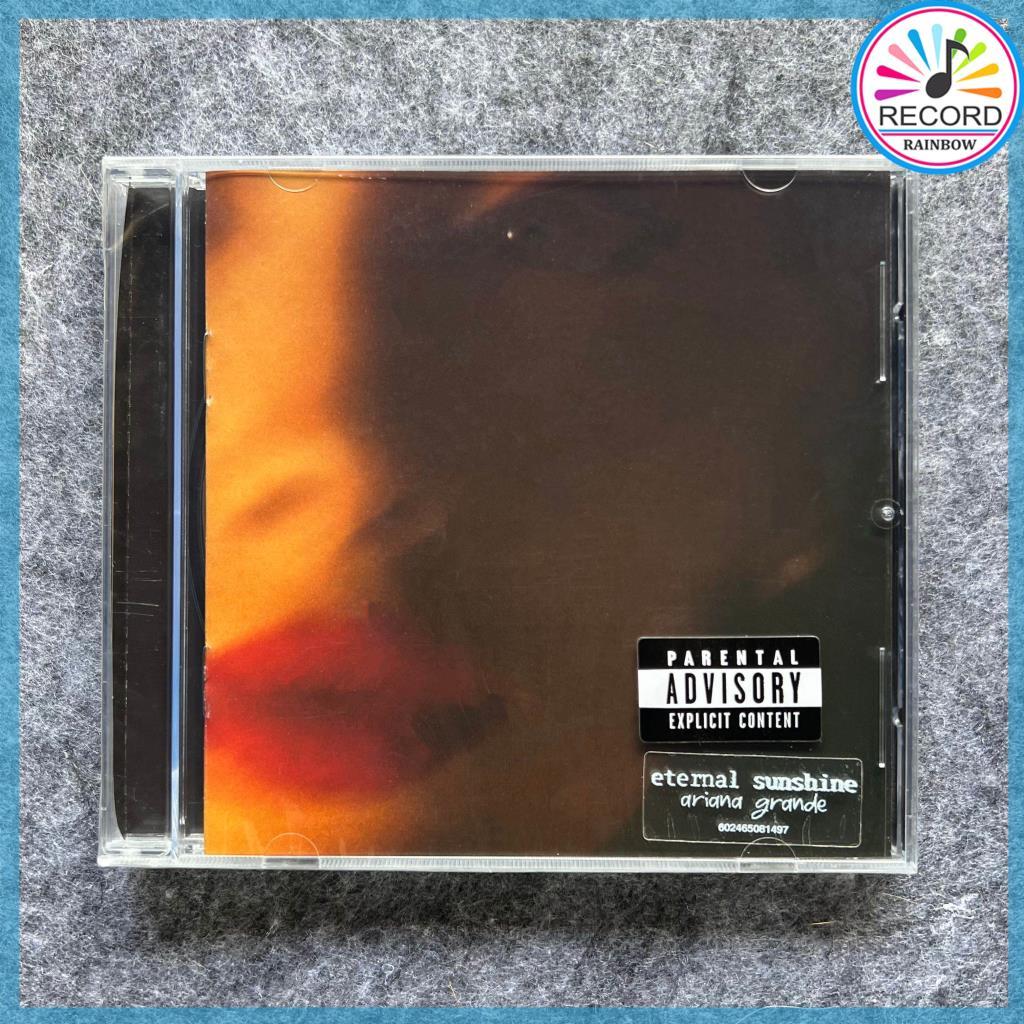 Ariana Grande Eternal Sunshine 2024 Original Brand New Album [Sealed] VN