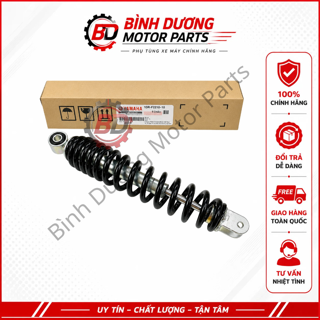 Phuộc sau Nozza Yamaha VN _ 1DRF221