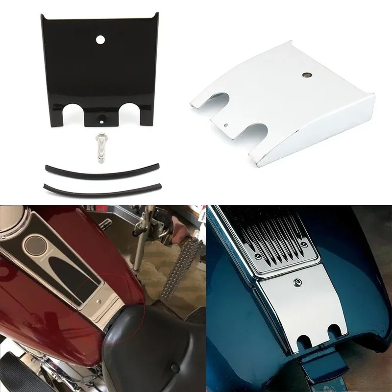 Dash Nối Dài Bảng Kéo Xe Máy Bình Nhiên Liệu Dành Cho Harley 1989-2007 Lưu Diễn Electra Đường Phố Gl
