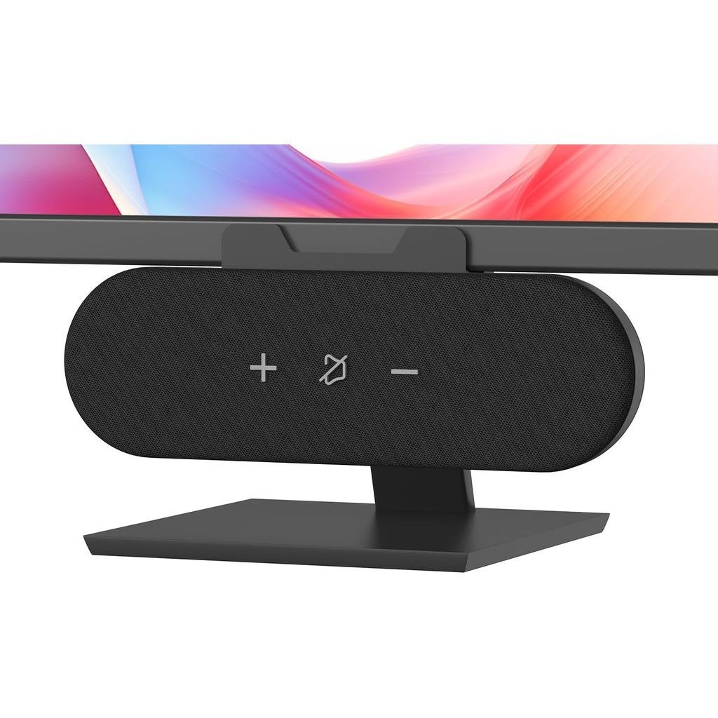 Computer Speakers for Desktop PC, 14W USB Powered Monitor Speakers with Touch Control & 1.38" Wide C