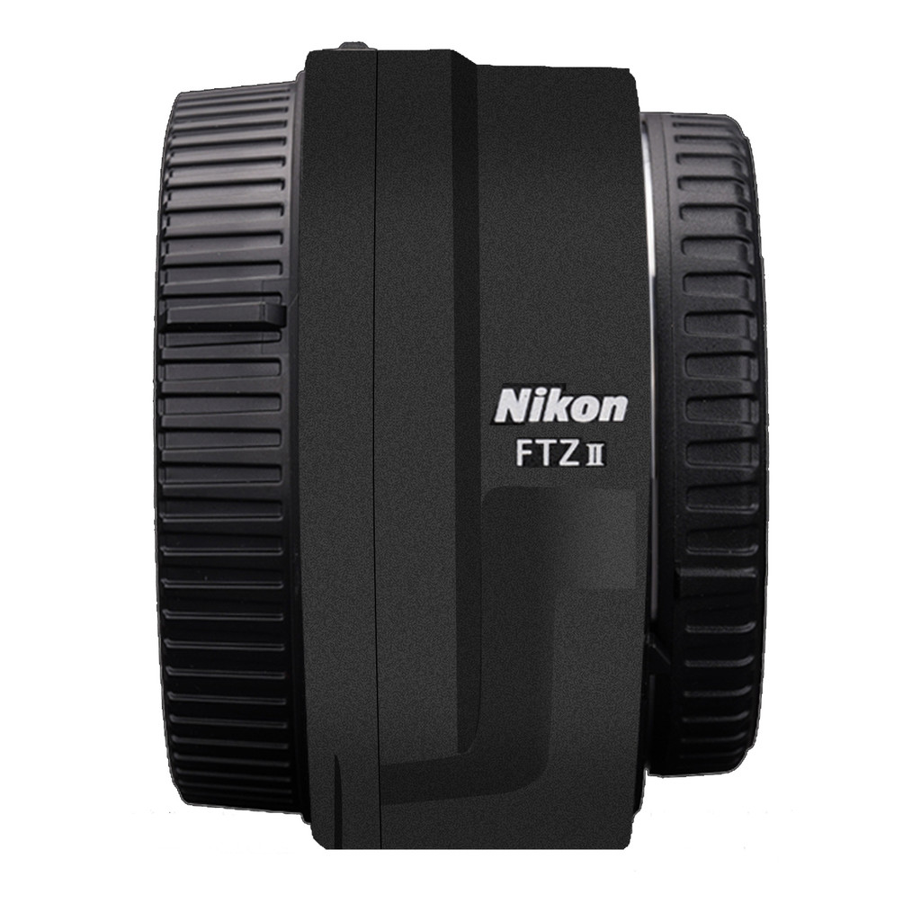 Đi Bộ Donkey Thích Hợp Cho Nikon FTZ Bộ Chuyển Đổi Thế Hệ Thứ Hai Vòng Bảo Vệ Phim Miếng Dán Da Thay