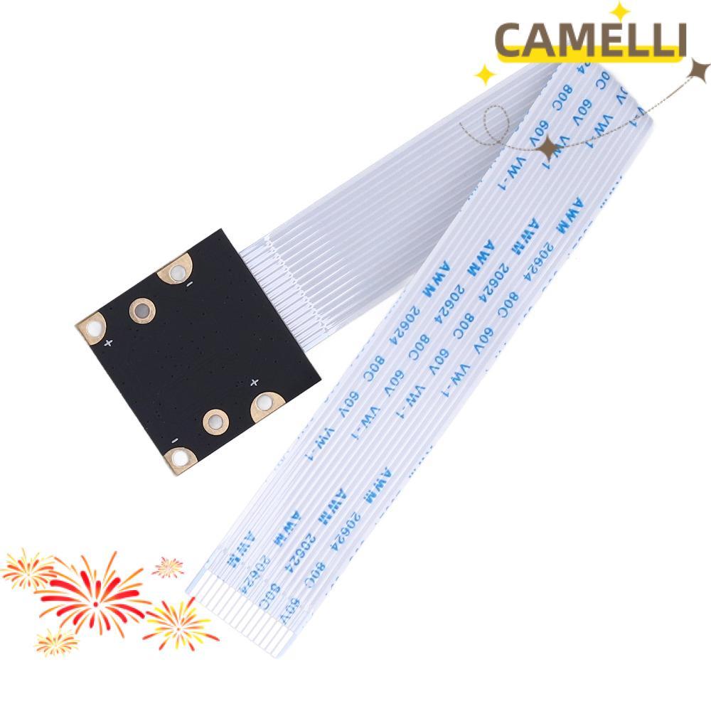 Mô-đun máy ảnh CAMELLIK3, Camera độ phân giải cố định 3280x2464, Camera IMX219 góc nhìn đa năng 8 Me