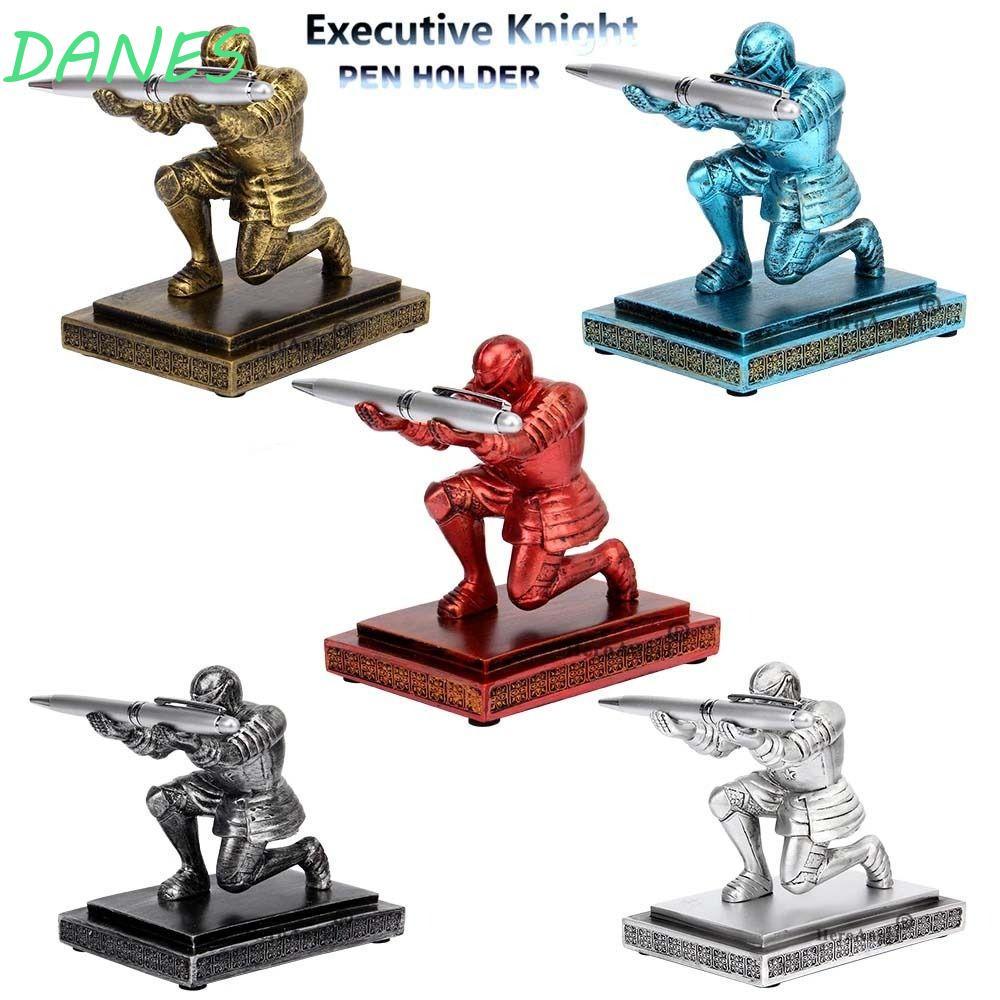 FRBFRB Armor Hero Pen Holder, Executive Knight Pen Holder Executive Knight Pen Holder Executive Knig