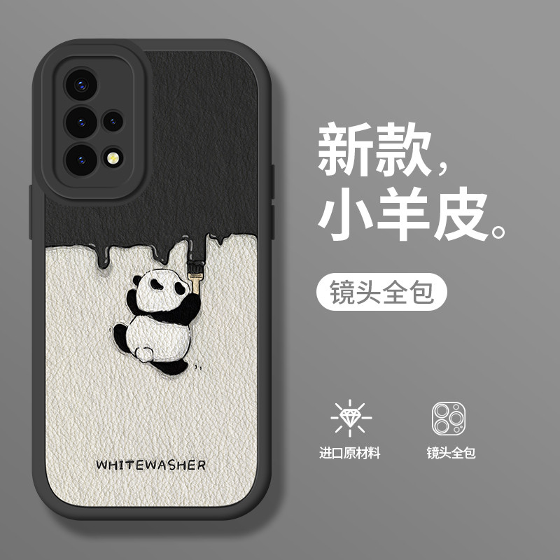 Thích hợp cho Ốp điện thoại oppoa93 Phong cách mới a93s Vỏ bảo vệ OPPOA935G Silicone OPPO All White 