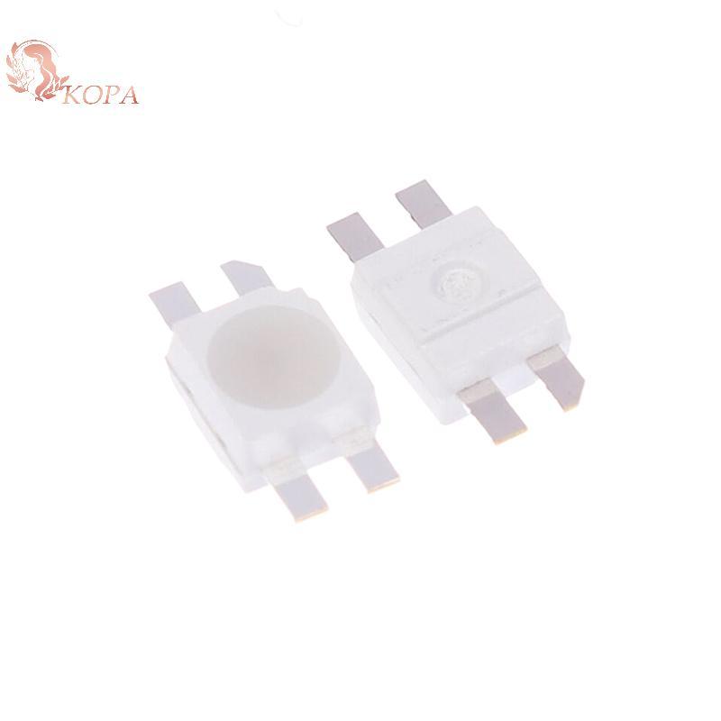 Tủ lạnh 50 Cái 6028 / 3528-WS2812B RGB (Tương tự như WS2812B) Chip LED Pixel SMD Tích hợp IC có thể 