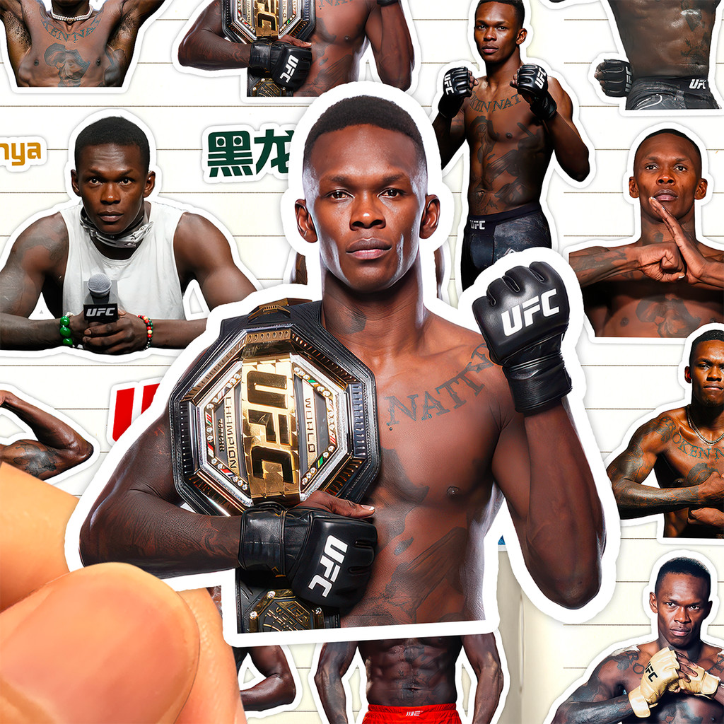 Israel Adesanya Israel Adesanya