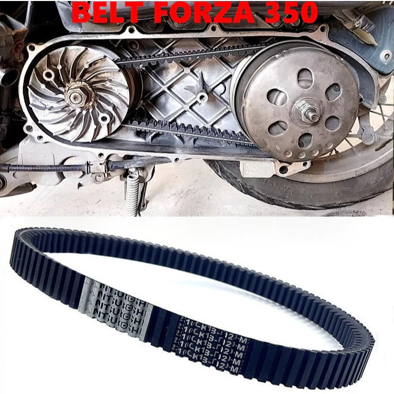 Thắt lưng chính hãng FORZA350 ADV350 23100-K1B-T02