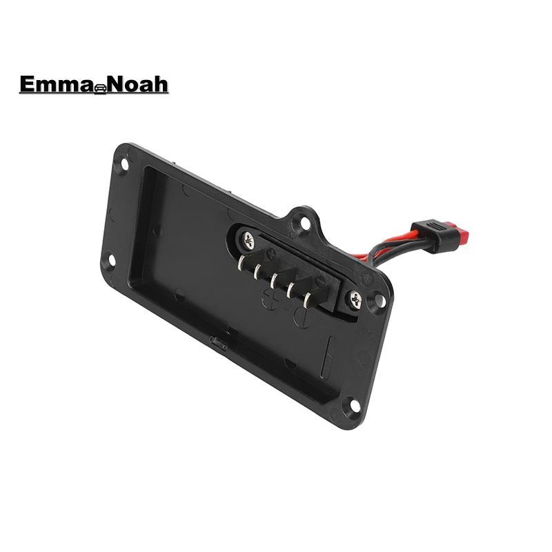 E-Bike Cổng Sạc Xe Đạp Điện Sạc Ổ Cắm Bộ Pin Đế Sạc Bộ Cắm Cho Engwe EP2-Pro Xe Đạp Phụ Kiện