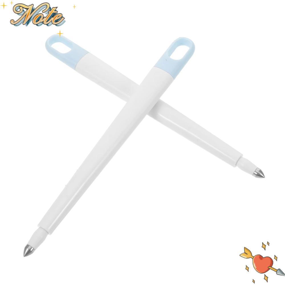 NOTE1 Bút đánh điểm phải có, Công cụ chấm điểm Cricut giấy DIY chính xác, Phụ kiện khắc ABS Bút thủ 