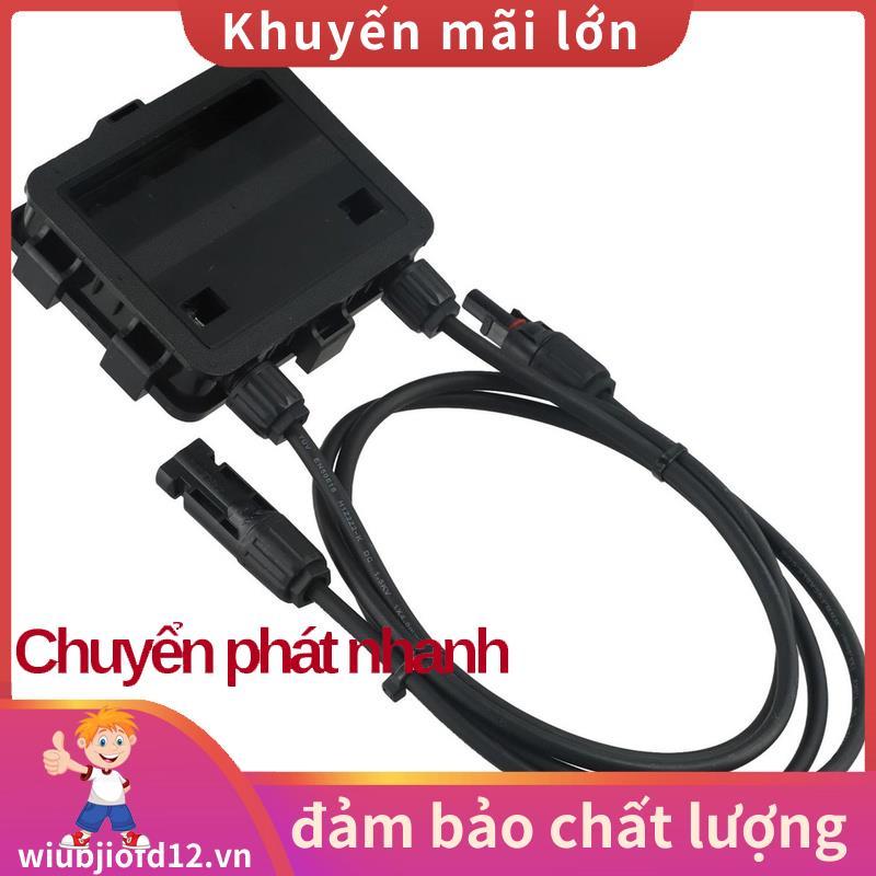 Hộp nối PV năng lượng mặt trời Bảng điều khiển năng lượng mặt trời Hộp kết nối PV 180-300W Hộp kết n