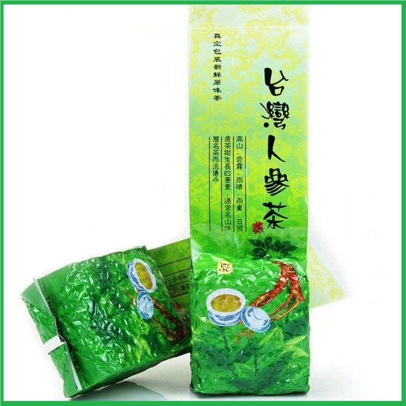 Trà Ô Long Nhân Sâm (Gói 250 gram)