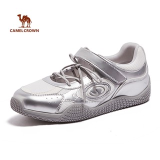 CAMEL CROWN SPORTS Giày thể thao ngoài trời Dexun Mùa hè Thời trang mới Ba lê Retro thoáng khí