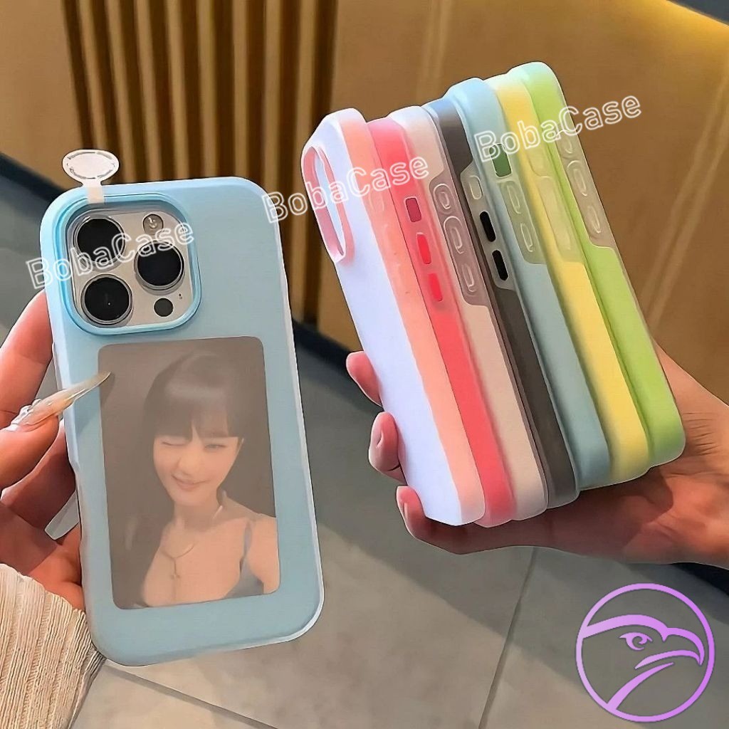 Ốp lưng Hai trong một iPhone