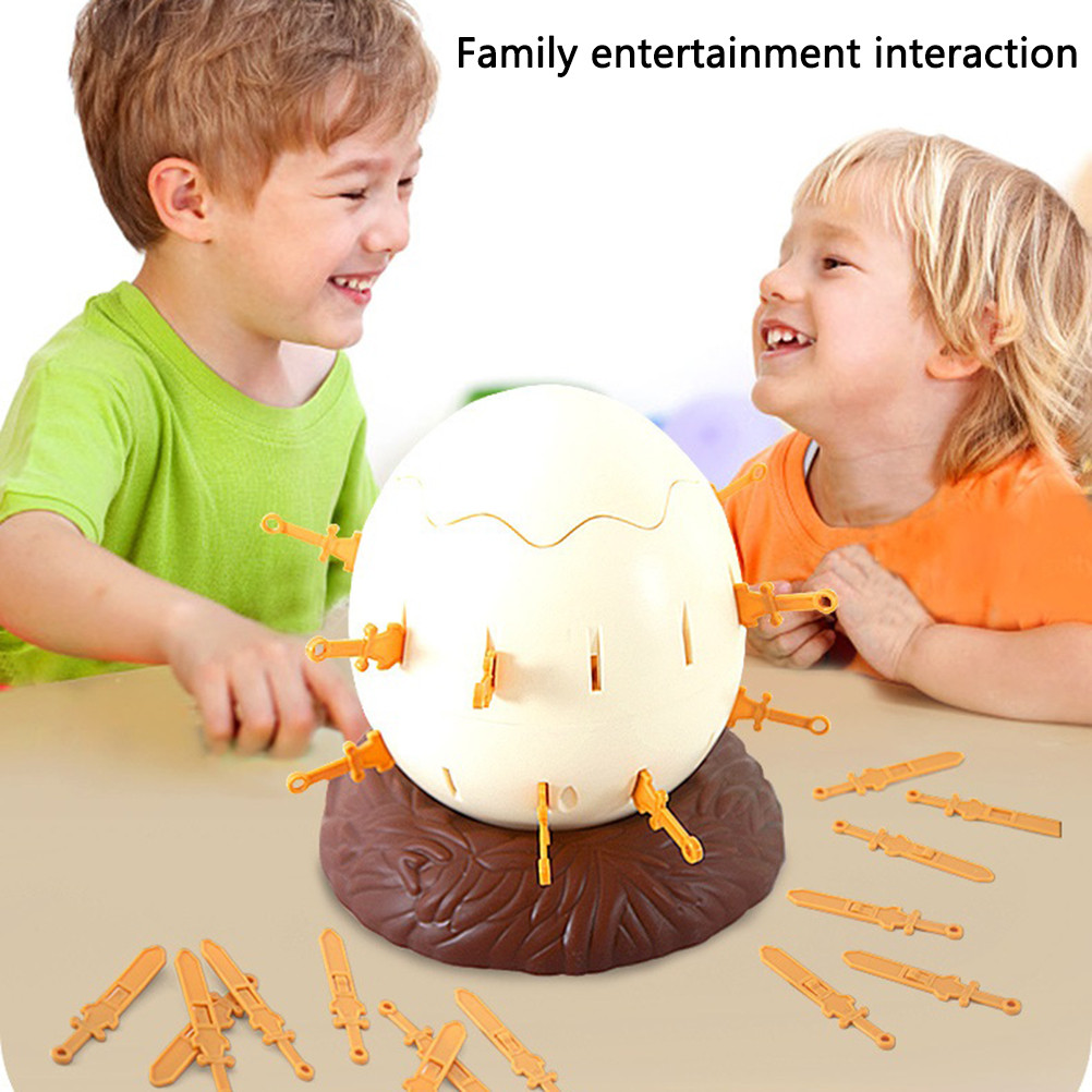 [MEET] Chick Pirate Funny Barrel Bucket Tricky Spoof Lottery Game Lucky Stab Interactive Spoof Chick