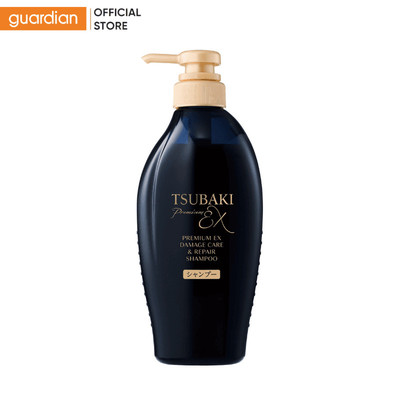 Dầu Gội Tsubaki Hỗ Trợ Phục Hồi Chuyên Sâu 450ml | Guardian Việt Nam