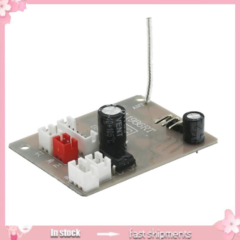 Bộ phận thu bảng mạch YOI cho MN78 MN82 1 12 Đồ dùng ô tô điều khiển từ xa