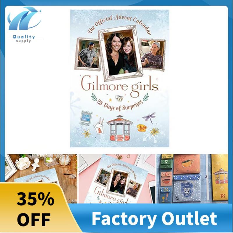 Superb Gilmore Girls: Lịch Mùa Vọng - Lịch Mùa Vọng Gilmore Girls Advent Calendar 2025