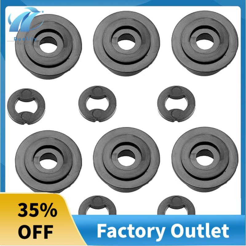 Tuyệt vời 6 gói 878-179 877-993 Tấm cản & cản trước Piston Thay thế cho NV45AB2 NH451 NV45AB2 (S) NV