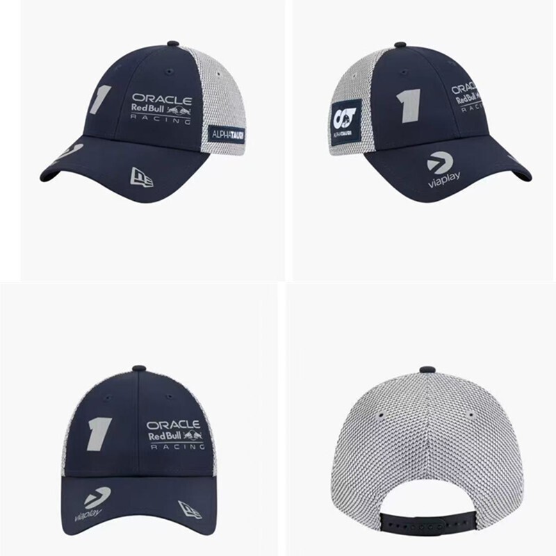 F1 FORMULA 1 2025 ORACLE RED BULL RB21 CAP MỚI ERA