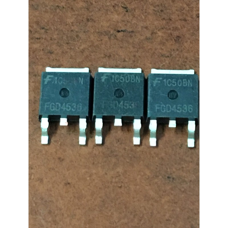 ((1 cái) Phụ tùng điện tử FGD4536 Hàng có sẵn Ống hiệu ứng trường TO-252 MOS