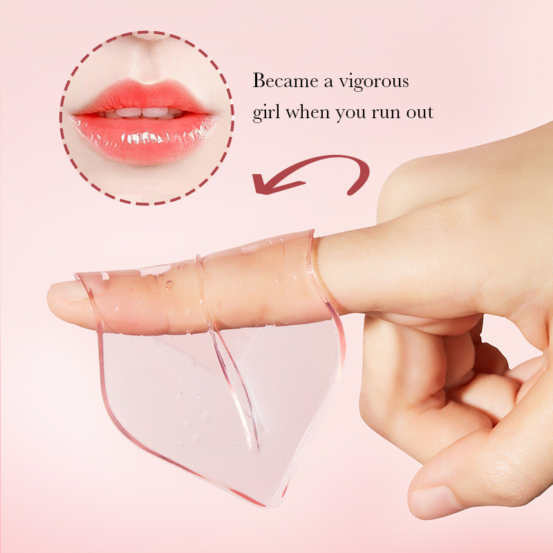 All English SADOER Cherry Pink Nourishing Lip Mask Care Lip Around Lip Mask Series / 10.27