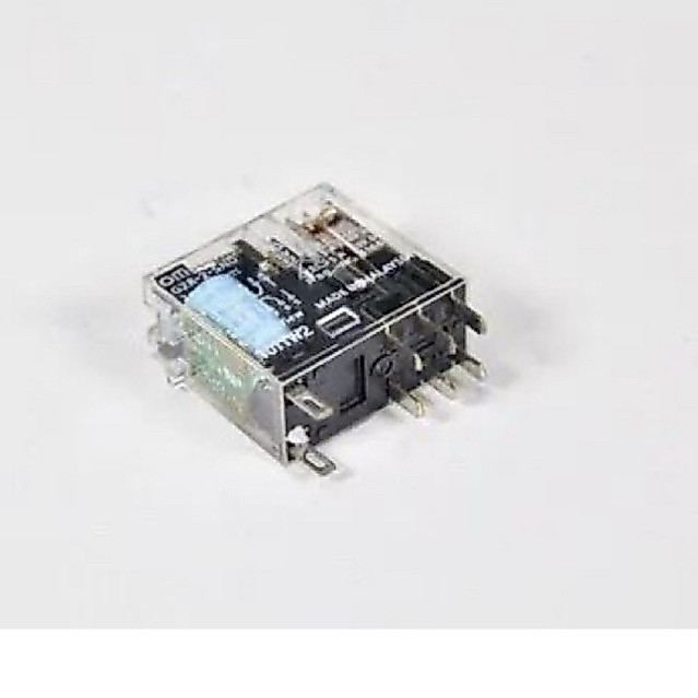Rơ Le Trung Gian Omron G2R-1-SN ,G2R-2-SN, G2R-2-SND DC24, AC220