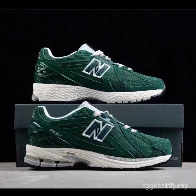 Clearance Nike NB 1906R Low-Top Chống Trơn Trượt Giày Chạy Bộ Nam Nữ Ba Màu NKVC