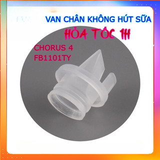 [Hoả Tốc] Phụ kiện hút sữa CHORUS 4 FB1101TY, Van xả, van 1 chiều, van mỏ vịt, van chân không