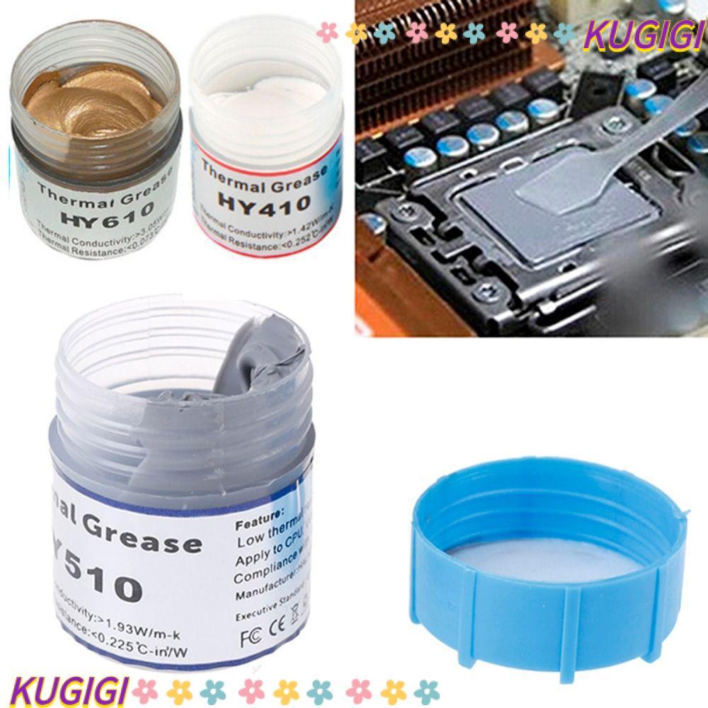 KUGIGI Tản Nhiệt Thạch Cao Thực Tế Dẫn Điện Hợp Chất HY410 HY510 HY610