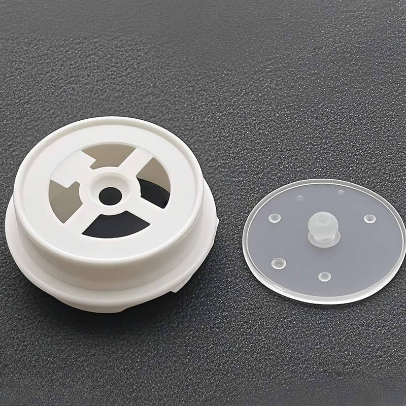 Preferred#Universal pressure cooker accessory valve, half-section of the old-style rice cooker's bui