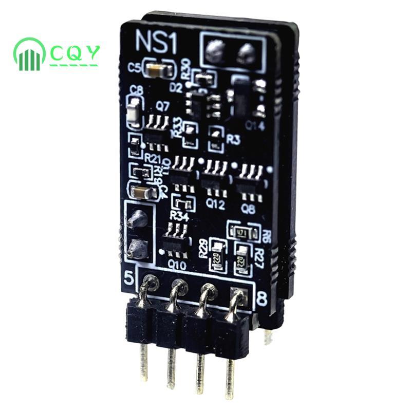Bộ khuếch đại kép thành phần rời rạc loại A mới, nâng cấp OPA1612 5532 Vocal Trường âm thanh tự nhiê