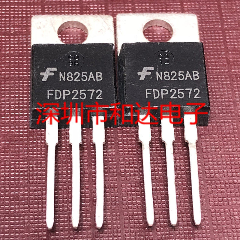 10 chiếc FDP2572 TO-220 150V 29A hoàn toàn mới