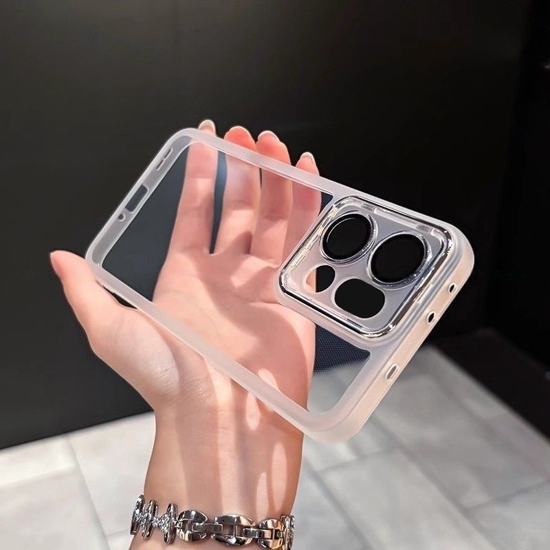 Dành Cho OPPO Reno14 5G Ốp Lưng OPPO Reno14 Pro 5G Ốp lưng OPPO Reno 14 Pro 5G Ốp Lưng Silicon Mạ Ch